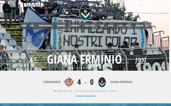 Screenshot of asgiana.com