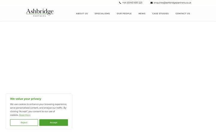 Screenshot of ashbridgepartners.co.uk