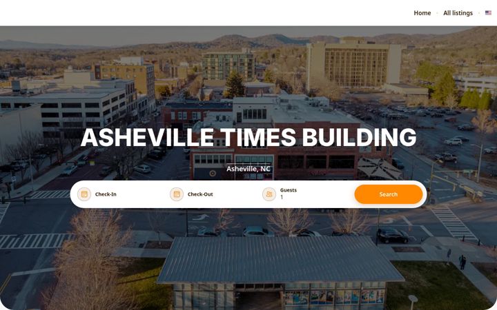 Ekrano kopija ashevilletimesbuilding.com