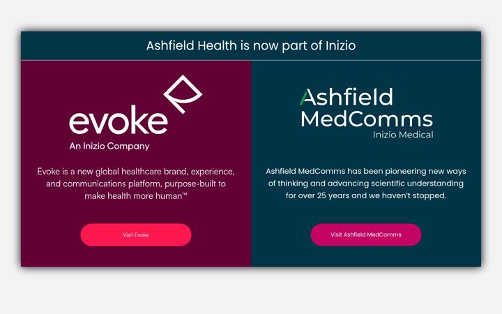 Screenshot of ashfieldhealth.com