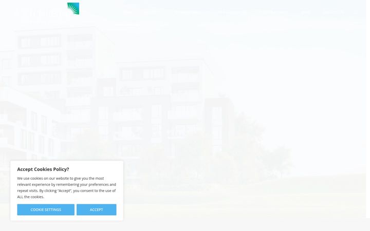 Screenshot of ashfieldsolutions.com