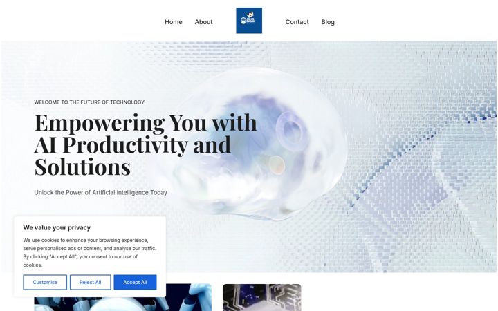 Screenshot of ashisbasak.com