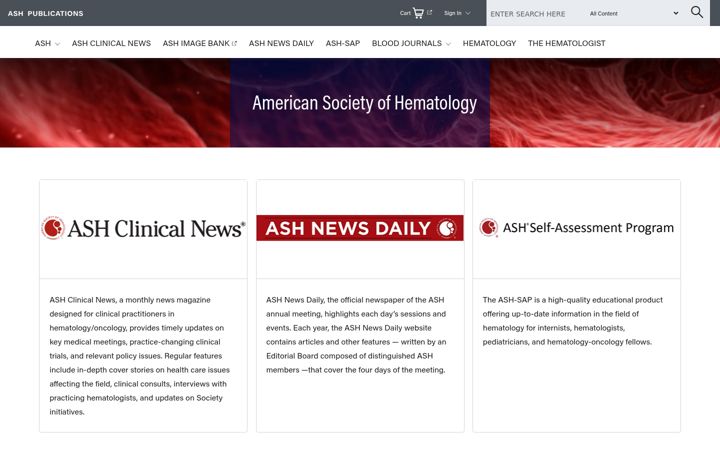 ashpublications.org