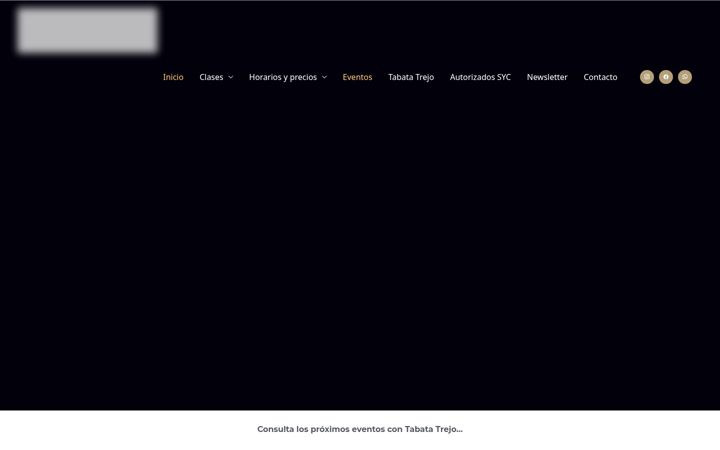 Screenshot di ashtangayogasat.com