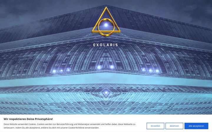Screenshot of ashtarschule.com