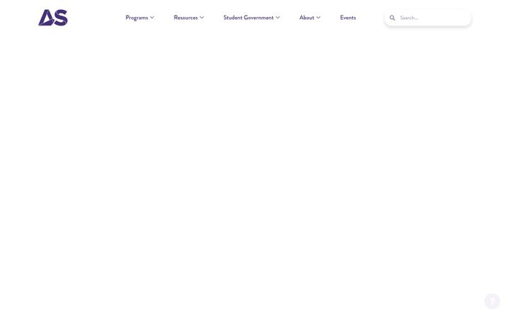 Captură de ecran a asi.sfsu.edu