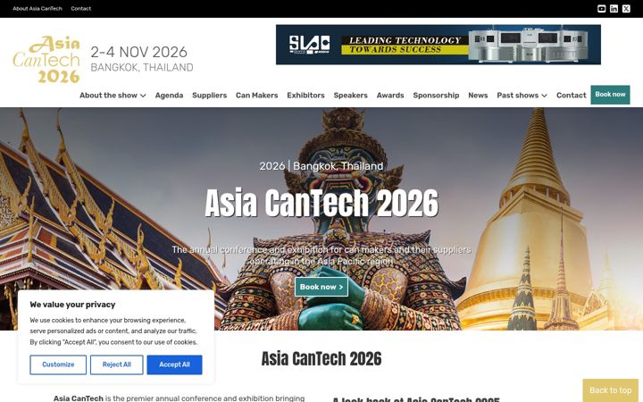 Screenshot of asia-can.com