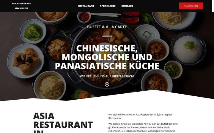 Screenshot of asia-restaurant-kirchseeon.de