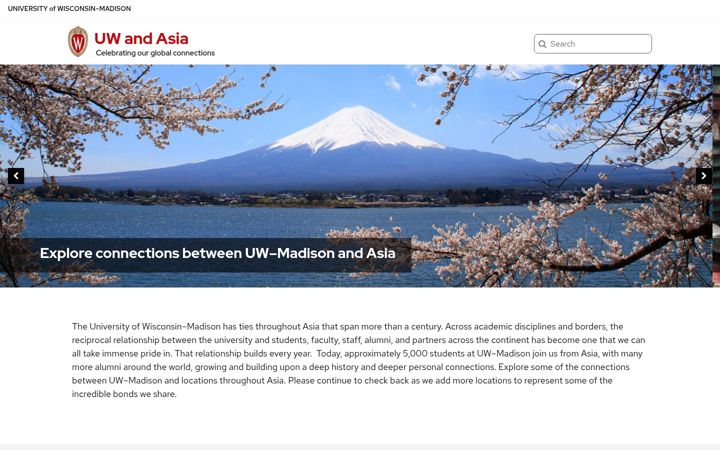 Ekrānuzņēmums no asia.wisc.edu