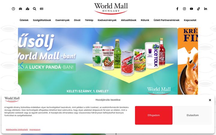 Screenshot of asiacenter.hu
