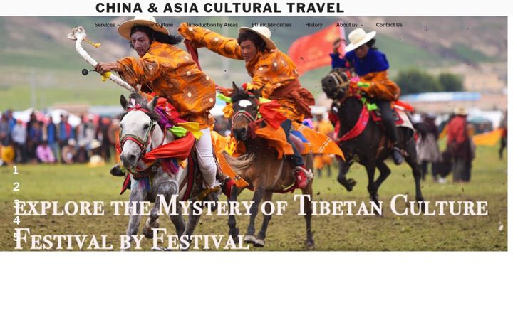 Screenshot of asiaculturaltravel.co.uk