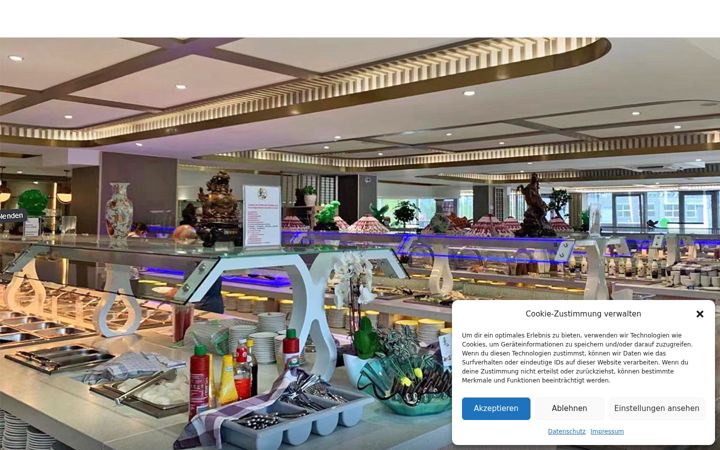 Screenshot of asiadong-gourmet.de