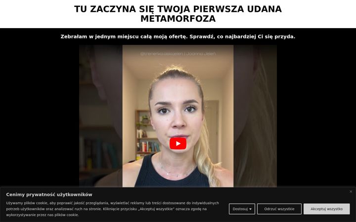 Screenshot of asiajelen.pl