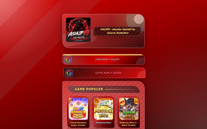 Screenshot of asiajp89.com