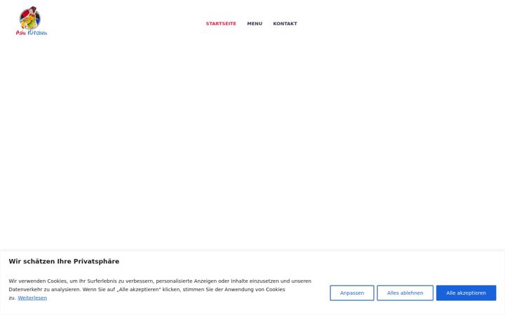 Screenshot of asiakitchen-ge.de
