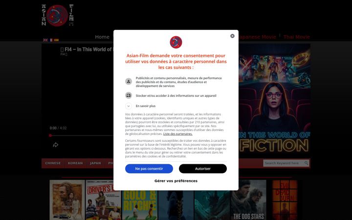 Képernyőkép: asian-film.com