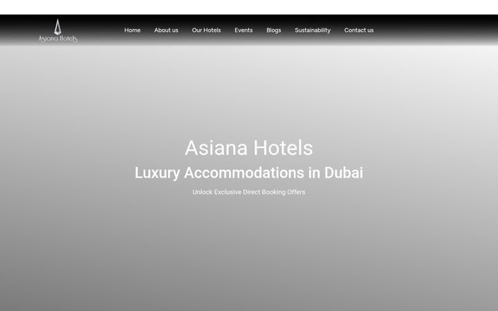 Képernyőkép: asianahospitality.com