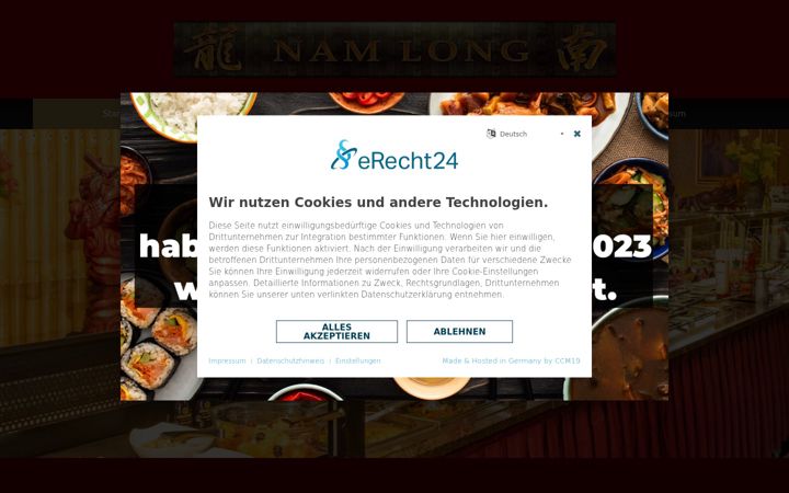 Screenshot of asianamlong.de