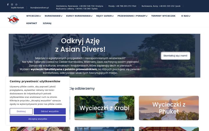 Képernyőkép: asiandivers.pl