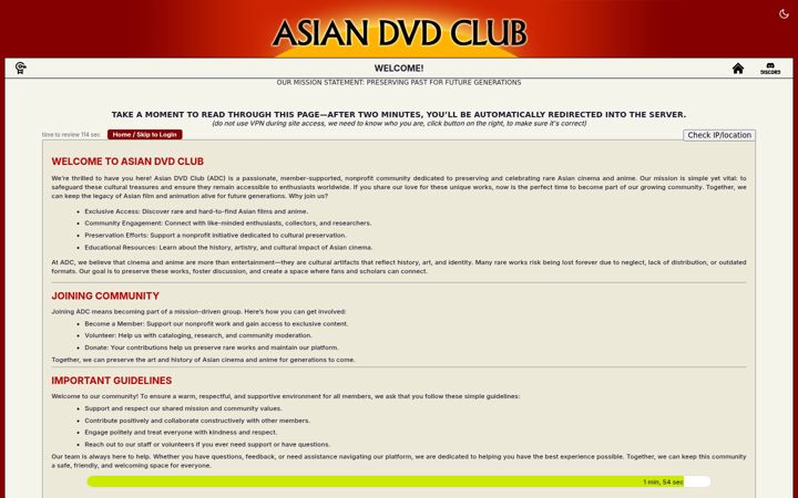 Képernyőkép: asiandvdclub.org
