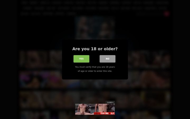 Screenshot of asiangay.tv