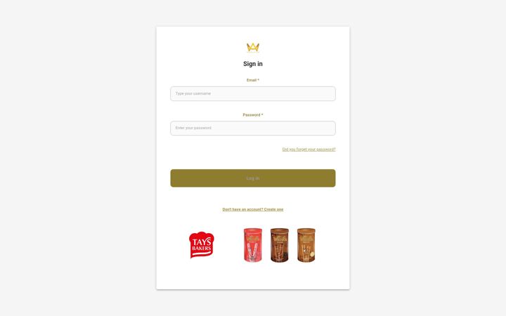 Screenshot of asianwholesalegrocers.com