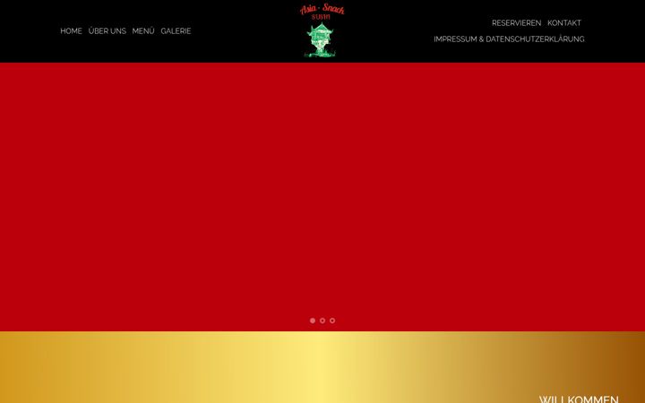 Screenshot of asiasnack-nbg.de