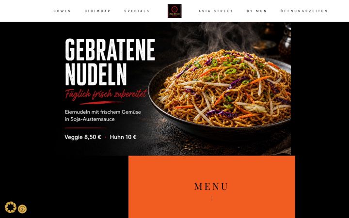 Ekrānuzņēmums no asiastreet.de