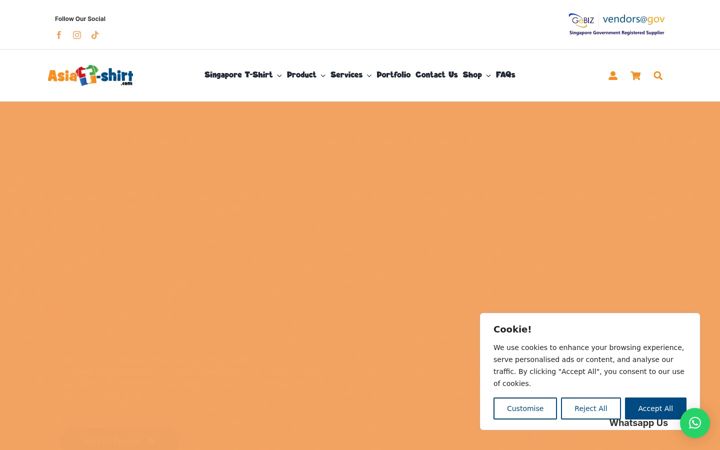 Screenshot of asiat-shirt.com