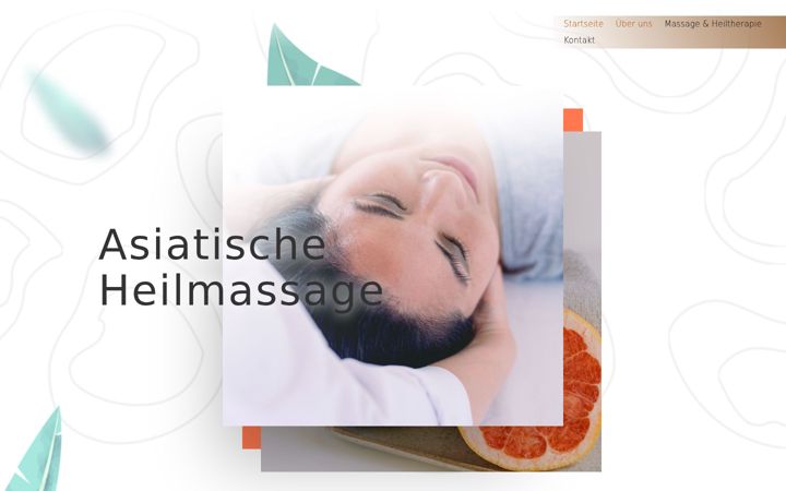 Screenshot von asiatische-heilmassage.de