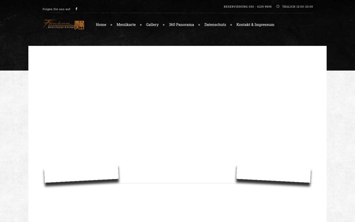 Screenshot of asien-farmhouse.de