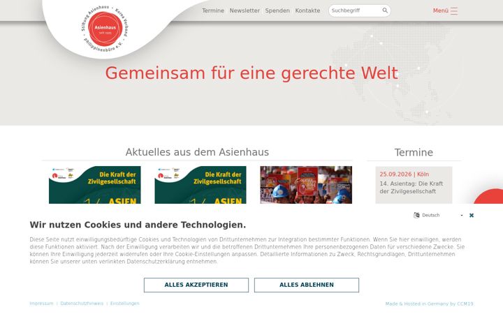 Ekrano kopija asienhaus.de