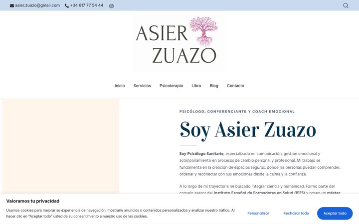 Екранна снимка на asierzuazo.com