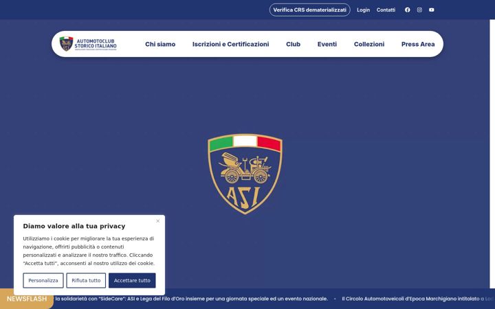 Screenshot of asifed.it