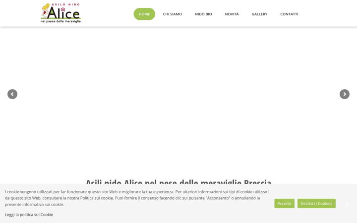 Screenshot of asiloalice.it