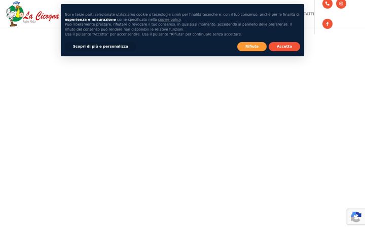 Screenshot von asilonidolacicogna.com