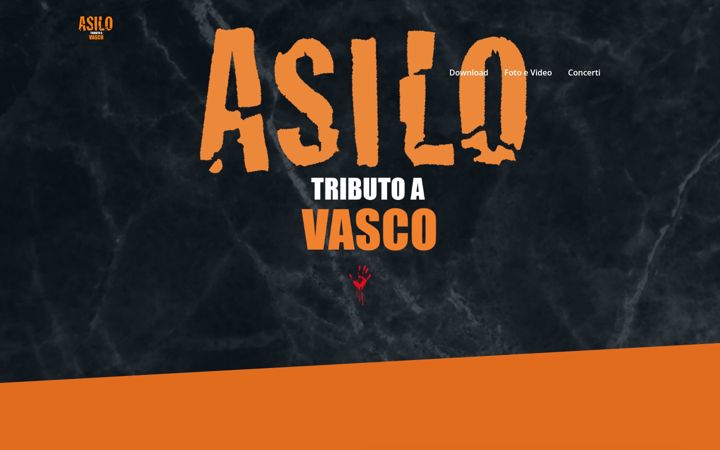 Screenshot of asilotributoavasco.it