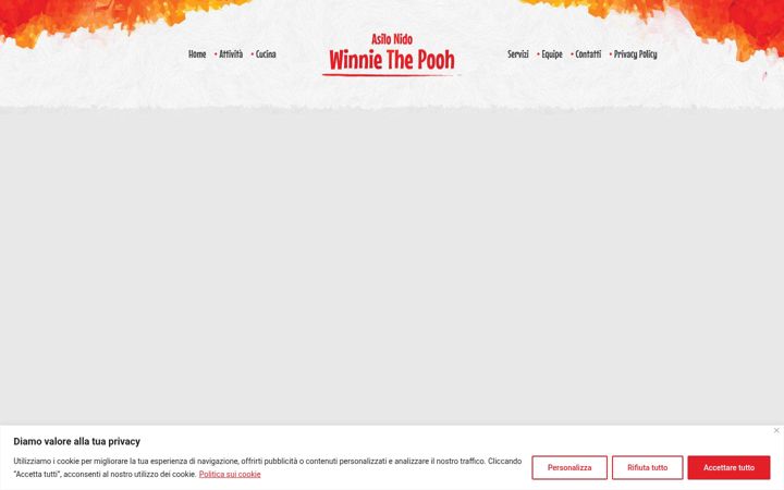 Screenshot of asilowinniethepooh.com
