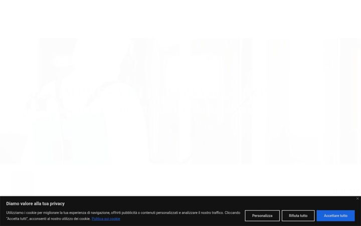 Screenshot του asimpresadipulizia.eu