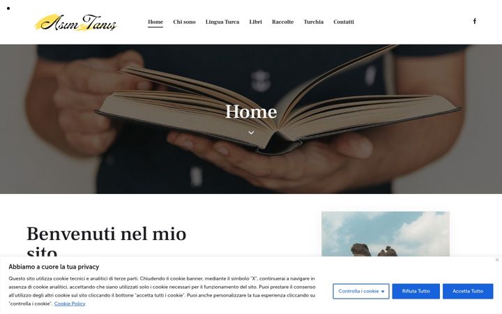 Screenshot του asimtanis.com