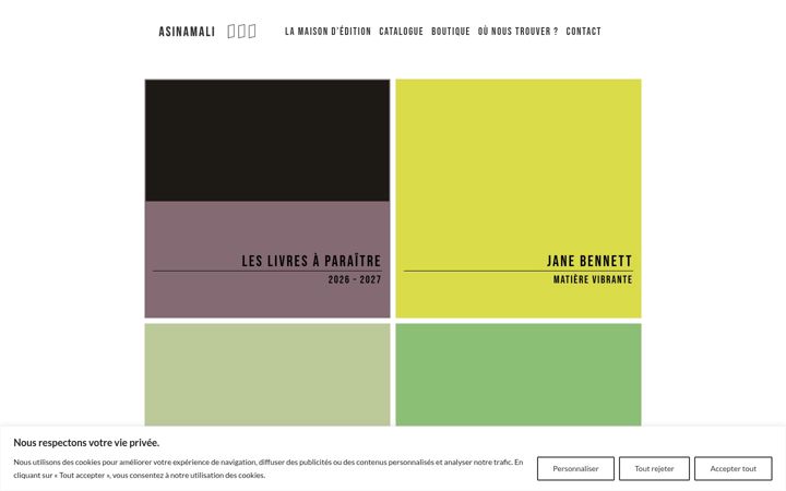 Screenshot of asinamali.org