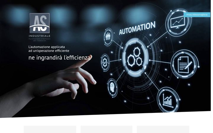 Screenshot of asindustriale.it