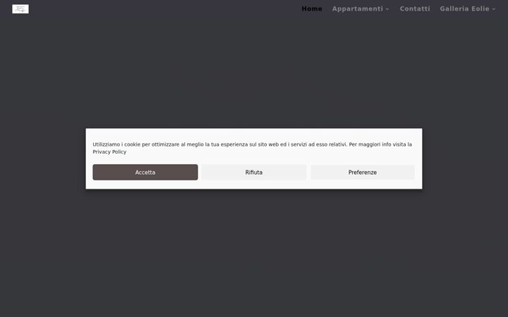 Capture d'écran de asinelloisland.com