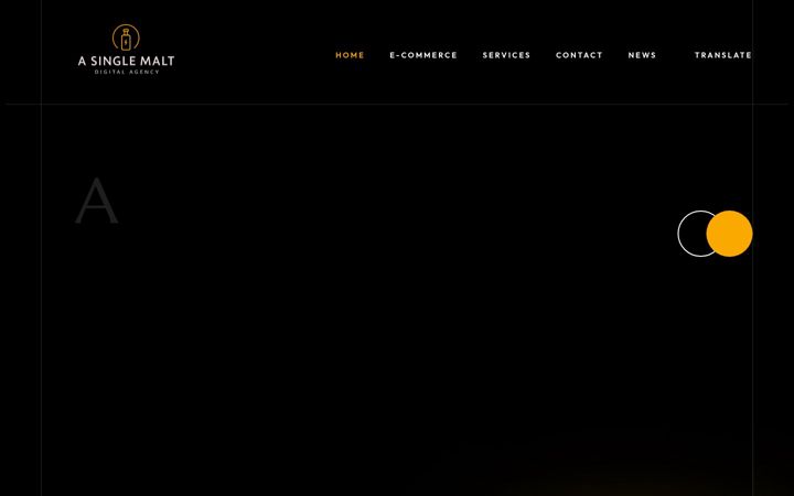 Screenshot of asinglemalt.com