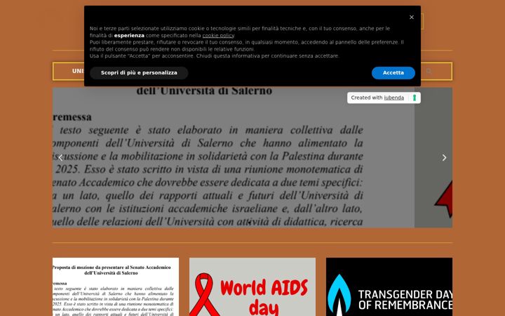 Screenshot of asinupress.com