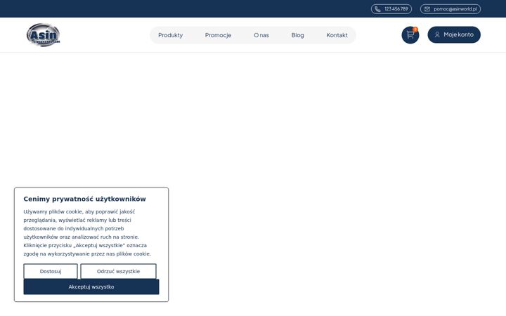 Screenshot of asinworld.pl