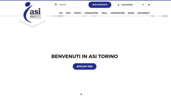 Screenshot of asitorino.com