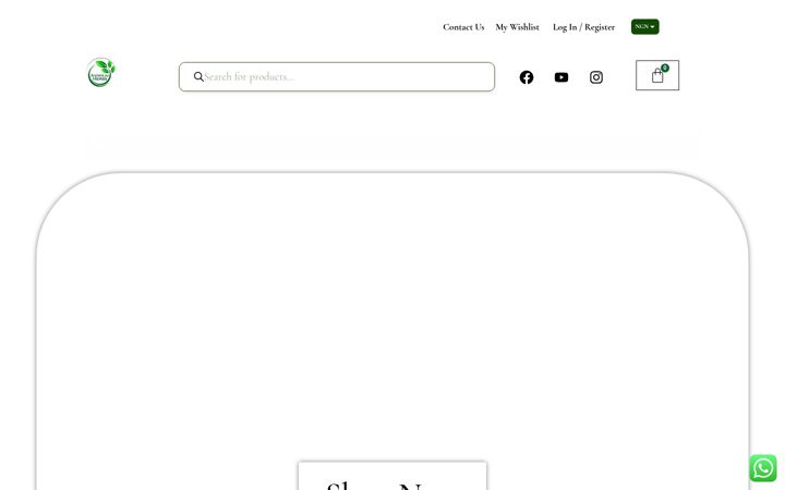 Screenshot of asiwajuherbs.com.ng