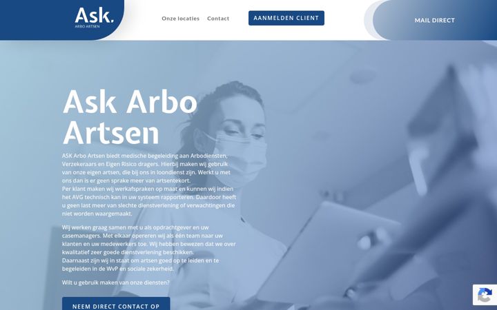 Screenshot of ask-arboartsen.nl