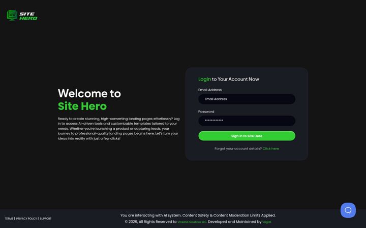 Screenshot of ask-core.com